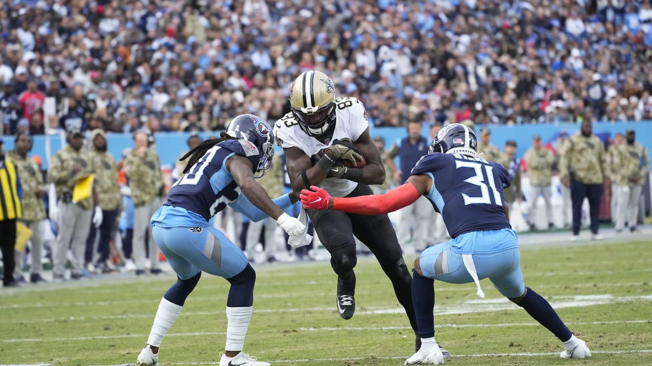 NFL Picks: Week 1 Titans vs Saints - BUSR